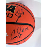 Load image into Gallery viewer, University of Connecticut men&#39;s NCAA basketball national champions team signed Wilson full size basketball

