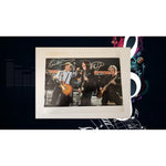 Load image into Gallery viewer, Paul McCartney and David Grohl 8x10 photo signed with proof

