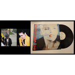 Load image into Gallery viewer, The Eurythmics Annie Lennox and Dave Stewart Be Yourself Tonight original 1985 LP signed with proof
