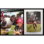 Load image into Gallery viewer, Deebo Samuel San Francisco 49ers 5x7 photo signed with proof
