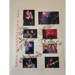 Load image into Gallery viewer, The Psychedelic Furs band signed 8x10 photo
