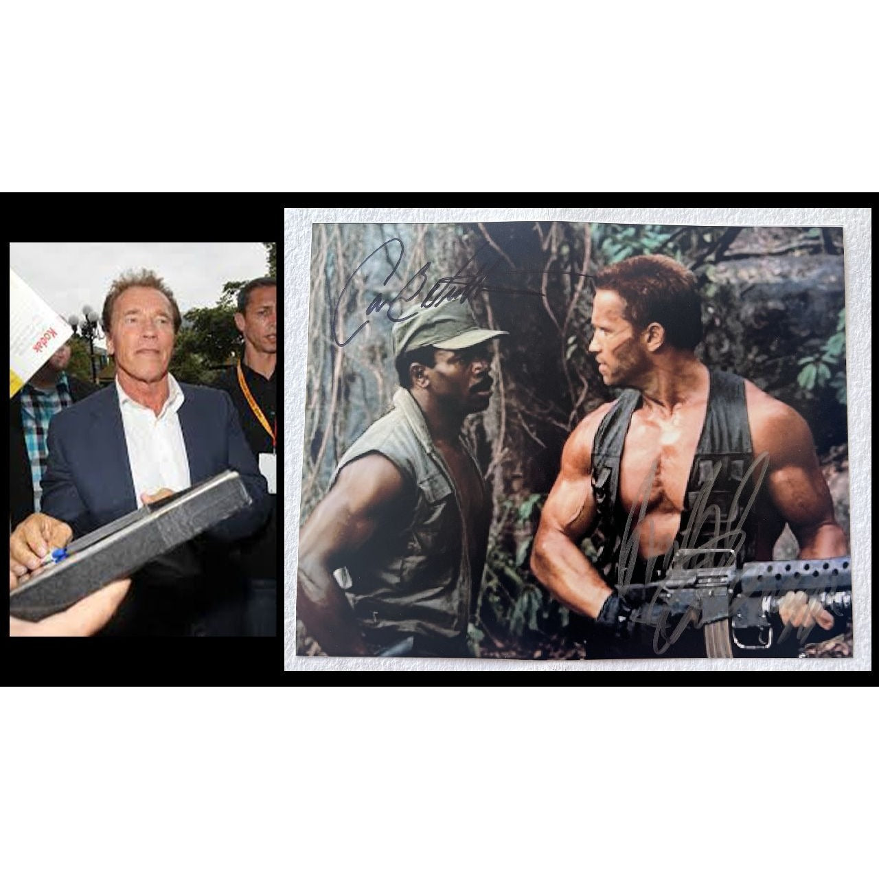 New Hot Toys Release – Arnold Schwarzenegger as John Matrix from Commando