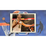 Load image into Gallery viewer, Nicola Jokic Denver Nuggets 8x10 photo signed with proof
