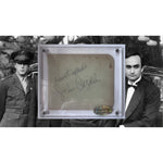 Load image into Gallery viewer, John Cazale Fredo Corleone autograph page book signed
