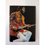 Load image into Gallery viewer, Chuck Berry 5x7 photograph signed with proof
