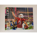 Load image into Gallery viewer, Larry Fitzgerald Arizona Cardinals 8x10 photo signed
