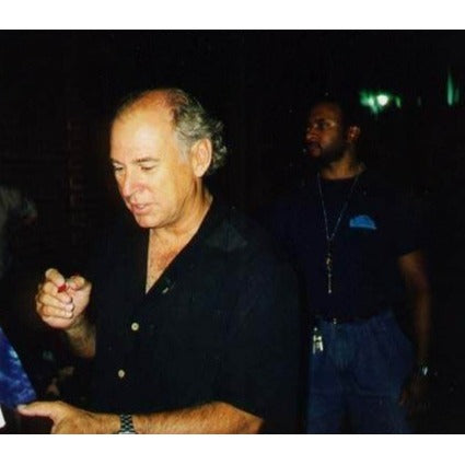 Jimmy Buffett full size acoustic guitar (one of a kind ) signed with proof.