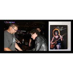 Load image into Gallery viewer, Neal Schon of Journey 5x7 photograph signed with proof
