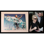 Load image into Gallery viewer, Kylie Minogue 8x10 photo signed with proof
