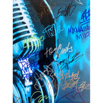 Load image into Gallery viewer, Eazy-E Eminem 50 Cent Dr Dre Jay Z Run DMC Snoop Dogg 24 rap Legends 16x20 photo signed with proof
