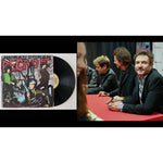 Load image into Gallery viewer, Duran Duran Simon Le Bon John Taylor Nick Rhodes Decade Lp signed with proof
