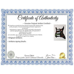 Load image into Gallery viewer, Metallica James Hetfield Kirk Hammett Jason Newsted Dave Mustaine Fender Stratocaster electric pickguard signed with proof
