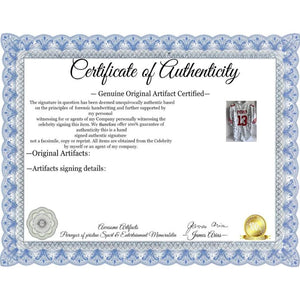 San Francisco 49ers 2023-24 Brock Purdy Large game model  jersey team signed with proof