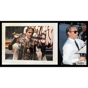 Joaquin Phoenix 5x7 photograph the Gladiator signed with proof