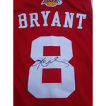 Load image into Gallery viewer, Kobe Bryant 2003 authentic size M double signed All-Star jersey with proof
