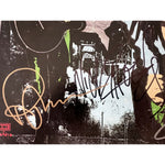 Load image into Gallery viewer, Duran Duran Simon Le Bon John Taylor Nick Rhodes Decade Lp signed with proof
