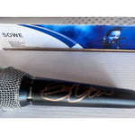 Load image into Gallery viewer, Eric Clapton microphone signed with proof
