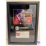 Load image into Gallery viewer, Bruce Springsteen One of a Kind microphone signed with proof
