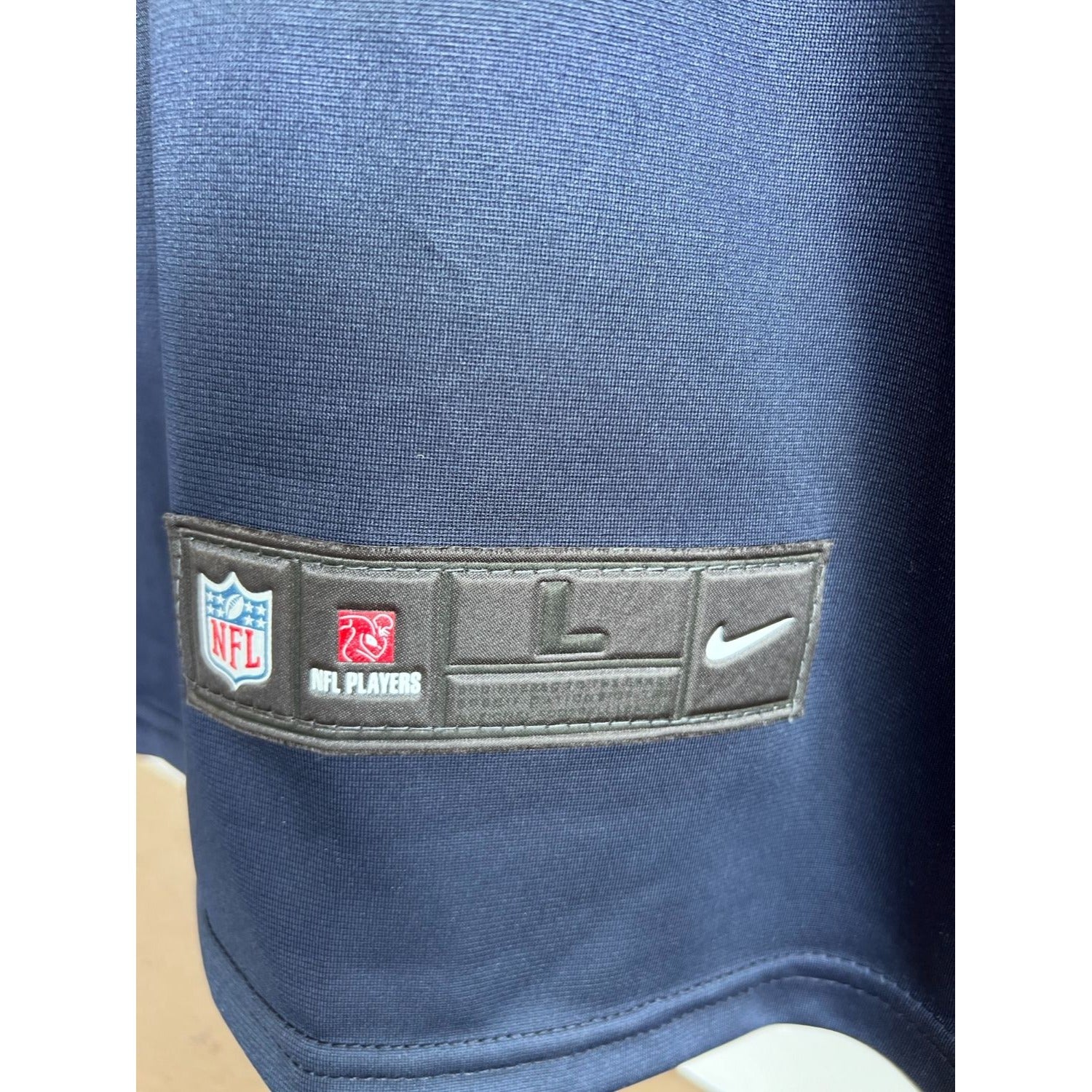 Derrick Henry Tennessee Titans game model Nike size large jersey signed with proof