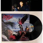 Load image into Gallery viewer, jimmy buffet Greatest Hits original lp signed with proof
