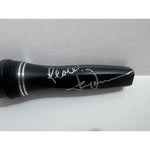 Load image into Gallery viewer, John Denver microphone signed with proof
