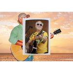 Load image into Gallery viewer, Jimmy Buffett 5x7 photo signed with proof
