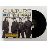 Load image into Gallery viewer, Boy George John Moss Mikey Craig Roy Hay Culture Club &quot;Move Away&quot; original LP signed with proof
