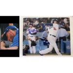 Load image into Gallery viewer, Cody Bellinger Los Angeles Dodgers 8 x 10 signed photo
