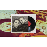 Load image into Gallery viewer, Paul Simon and Art Garfunkel Bookends original lp signed with proof
