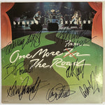 Load image into Gallery viewer, Lynyrd Skynyrd LP Gary Rossington, Rickey Medlocke, Billy Powell, Ed King,  Leon Wilkeson, Artimus Pyle and Alan Collins
