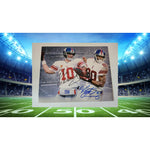 Load image into Gallery viewer, Eli Manning and Victor Cruz New York Giants 8x10 photo signed
