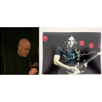 Load image into Gallery viewer, David Gilmour Pink Floyd 5x7 photo signed with proof
