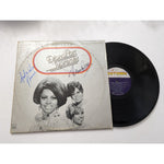 Load image into Gallery viewer, Diana Ross Florence Ballard Mary Wilson The Supremes original 1974 very rare LP Anthology signed with proof
