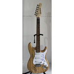 Load image into Gallery viewer, Rush Geddy Lee Neil Peart Alex Lifeson Stratocaster electric guitar signed with proof
