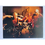 Load image into Gallery viewer, Sublime Bradley Noel Bud Gaugh Eric Wilson 8x10 photo signed
