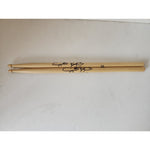 Load image into Gallery viewer, Ginger Baker of Cream Drumstick signed with proof
