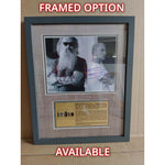 Load image into Gallery viewer, Till Linderman lead singer Rammstein 5x7 photo signed with proof
