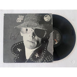 Load image into Gallery viewer, Lou Reed Live original lp signed with proof
