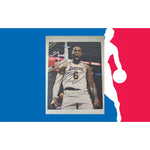 Load image into Gallery viewer, LeBron James Los Angeles Lakers 8x10 photo signed with proof
