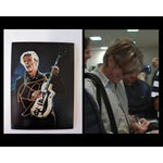 Load image into Gallery viewer, David Bowie 5x7 photograph signed with proof
