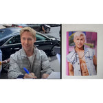 Load image into Gallery viewer, Ryan Gosling Ken Ken &amp; Barbie 5x7 photo signed with proof
