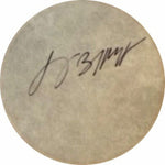 Load image into Gallery viewer, Jimmy Buffett 10 inch tambourine signed with proof
