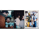 Load image into Gallery viewer, Dan Marino and Brett Favre 8x10 photo signed with proof
