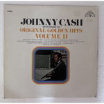 Load image into Gallery viewer, Johnny Cash Golden Hits II original lp signed with proof
