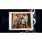 Load image into Gallery viewer, Michael Jackson and Diana Ross 8x10 photo signed with proof
