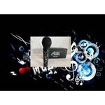 Load image into Gallery viewer, Lady Gaga microphone signed with proof

