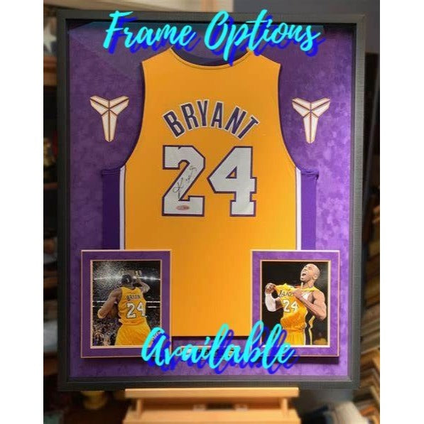 LeBron James Los Angeles Lakers #23 Nike size 50 game model jersey signed with proof