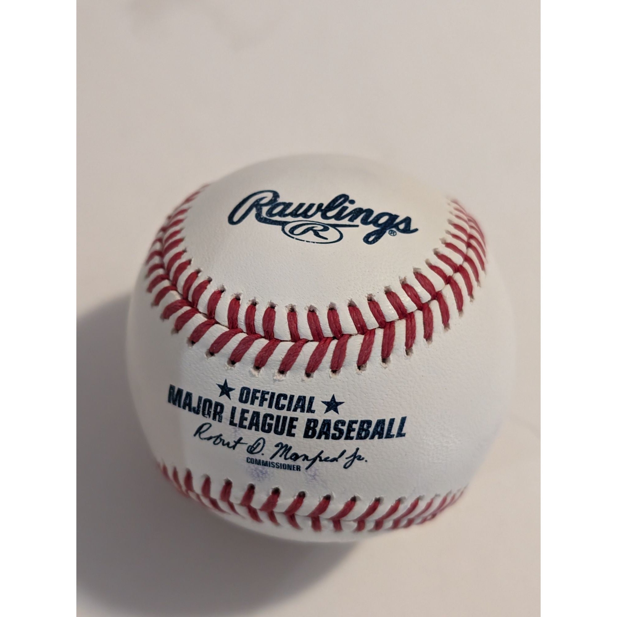 Shohei Ohtani & Yoshinobu Yamamoto Los Angeles Dodgers Rawlings MLB official MLB baseball signed with proof and free display case