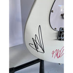 Load image into Gallery viewer, Chris Cornell Soundgarden Electric guitar signed with proof
