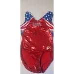 Load image into Gallery viewer, Simone Biles USA Gold Medal winner USA leotard signed with proof
